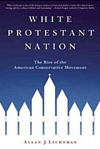 [중고] White Protestant Nation (Hardcover)