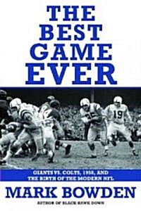 The Best Game Ever (Hardcover)