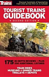 Tourist Trains Guidebook (Paperback, 2nd)