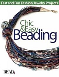Chic&Easy Beading (Paperback)