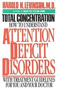 Total Concentration (Paperback)