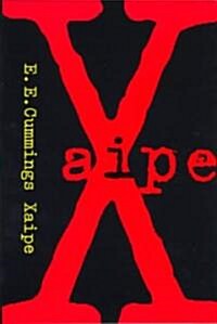 Xaipe (Paperback, Reissue)