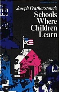 Schools Where Children Learn (Paperback)