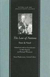 The Law of Nations (Paperback)