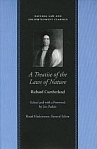A Treatise of the Laws of Nature (Hardcover)