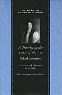 A Treatise of the Laws of Nature (Paperback)