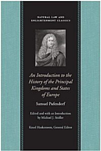An Introduction to the History of the Principal Kingdoms and States of Europe (Hardcover, Revised)