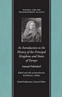 An Introduction to the History of the Principal Kingdoms and States of Europe (Paperback)