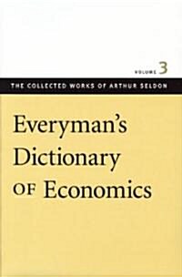 Everymans Dictionary of Economics (Paperback)