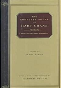 The Complete Poems of Hart Crane (Hardcover)