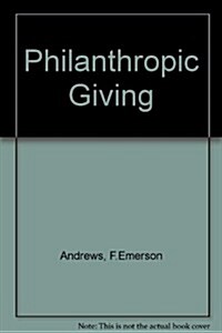 Philanthropic Giving (Hardcover)