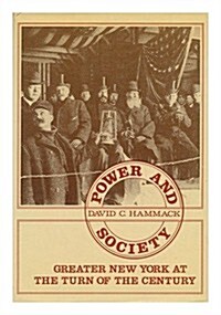 Power and Society in Greater NY (Hardcover)