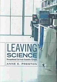 Leaving Science (Hardcover)