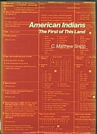 American Indians (Hardcover)