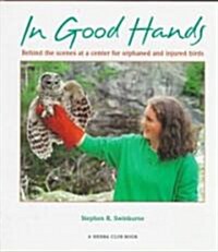 In Good Hands: Behind the Scenes at a Center for Orphaned and Injured Birds (Hardcover)