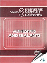 Adhesives and Sealants (Hardcover)