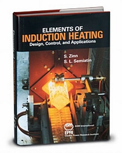 Elements of Induction Heating (Hardcover)