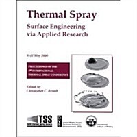 Thermal Spray Coatings (Hardcover)