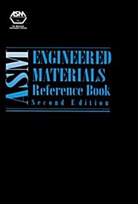 Asm Engineered Materials Reference Book (Hardcover, 2nd)