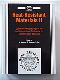 Heat-Resistant Materials II (Hardcover)