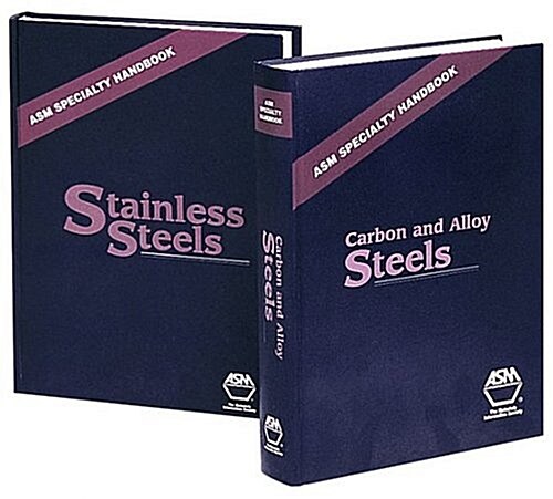 Carbon and Alloy Steels (Hardcover)