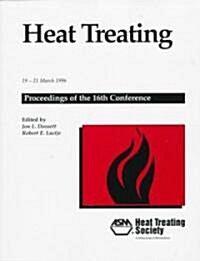 Heat Treating (Paperback)