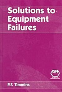 Solutions to Equipment Failures (Hardcover)