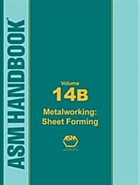 Metalworking: Sheet Forming (Hardcover)