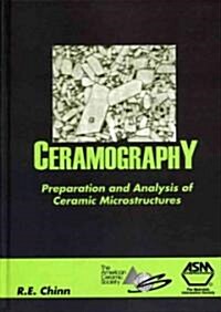 Ceramography (Hardcover)