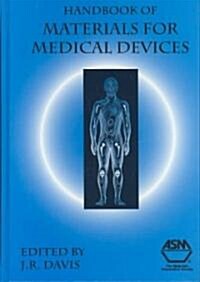 Handbook of Materials for Medical Devices (Hardcover)