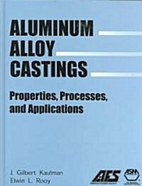 Aluminum Alloy Castings (Hardcover)