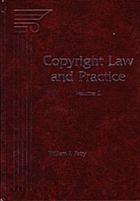 Copyright Law and Practice (Hardcover)