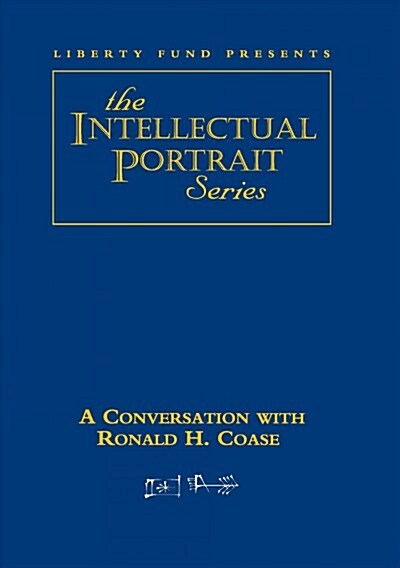 Conversation with Ronald H Coase (DVD-ROM)