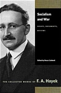 [중고] Socialism and War: Essays, Documents, Reviews (Paperback)
