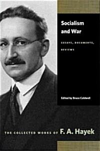 Socialism and War: Essays, Documents, Reviews (Paperback)