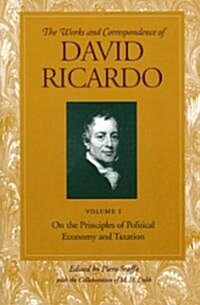 On the Principles of Political Economy and Taxation (Paperback)