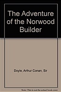 Adventure of the Norwood Builder (Cassette)