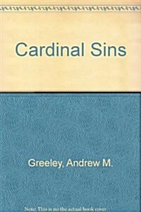 Cardinal Sins (Paperback)