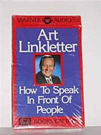 How to Speak in Front of People (Cassette)