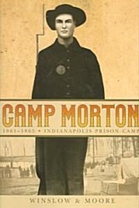 Camp Morton, 1861-1865 (Hardcover)