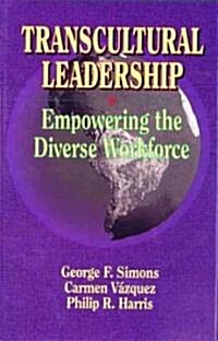 Transcultural Leadership (Hardcover)