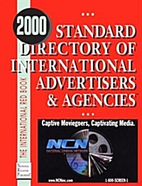 Standard Directory of International Advertisers & Agencies (Hardcover)