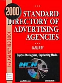 Standard Directory of Advertising Agencies (Paperback)