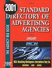 Standard Directory of Advertising Agencies (Paperback)