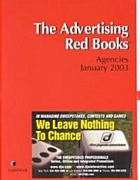 The Advertising Red Books (Paperback)