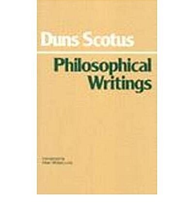 Philosophical Writings (Hardcover)