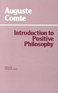 Introduction to Positive Philosophy (Paperback)