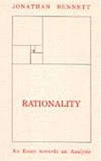 Rationality: An Essay Towards an Analysis (Paperback, UK)