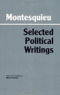 Selected Political Writings (Paperback, Revised)