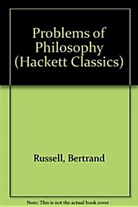 Problems of Philosophy (Hardcover, Reprint)